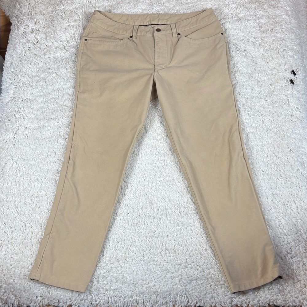 lululemon athletica Tan Chinos
